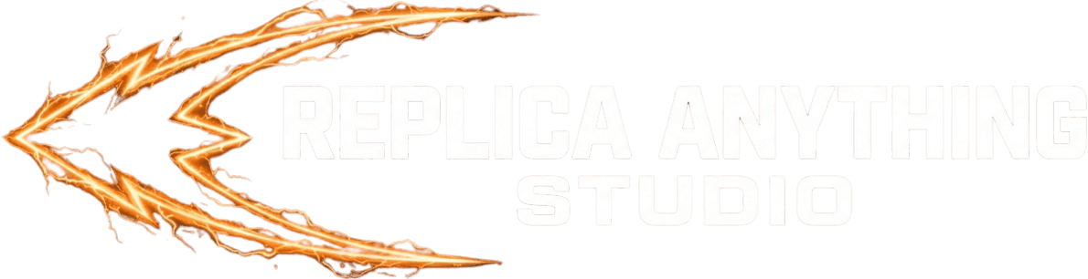 Replica Anything Studio